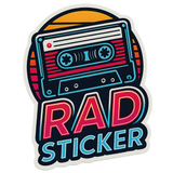 Die Cut Stickers