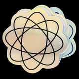 Holographic Stickers