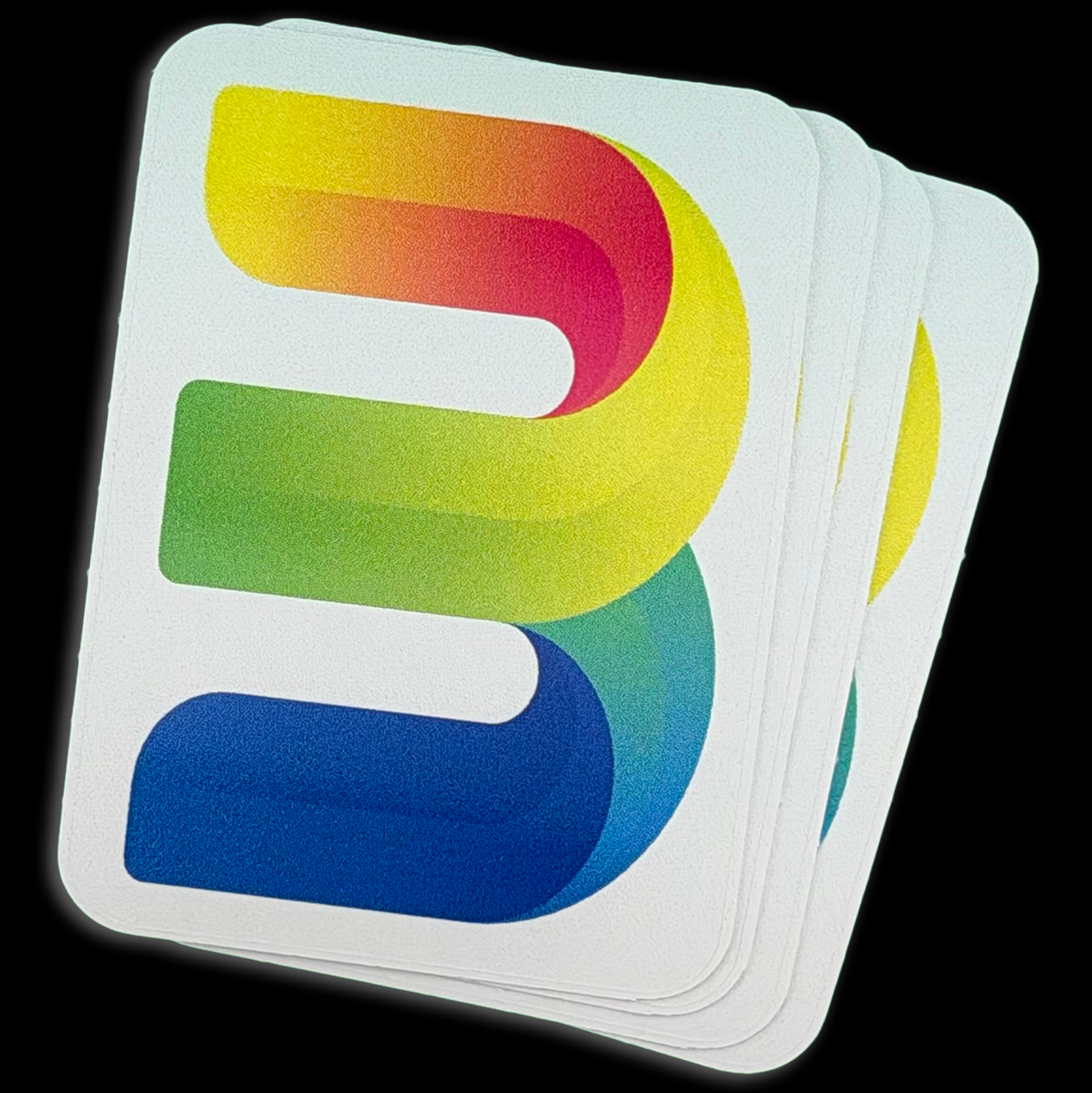 Rad Sitcker Rectangle Stickers – Rad Sticker